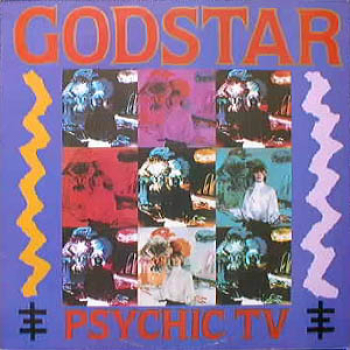 Psychic TV - Godstar